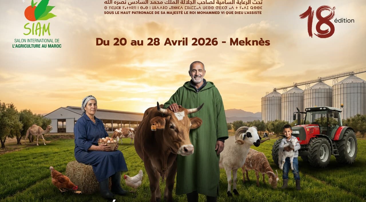 البرتغال ضيف شرف الملتقى الدولي للفلاحة بالمغرب 2026.. شريك فلاحي أوروبي ذو إمكانات كبيرة