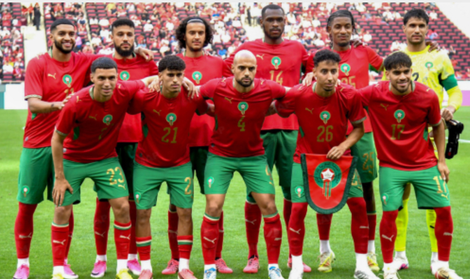 المنتخب الوطني المغربي يفوز على نظيره من مدغشقر برباعية نظيفة