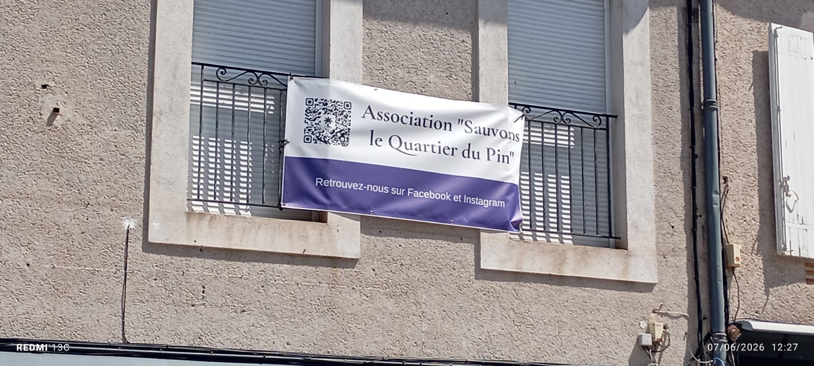 le maire d’Agen renforce sa politique de proximité au marché du Pin et confirme son engagement pour la revitalisation du quartier ainsi que l’étude d’un jumelage avec une ville marocainel