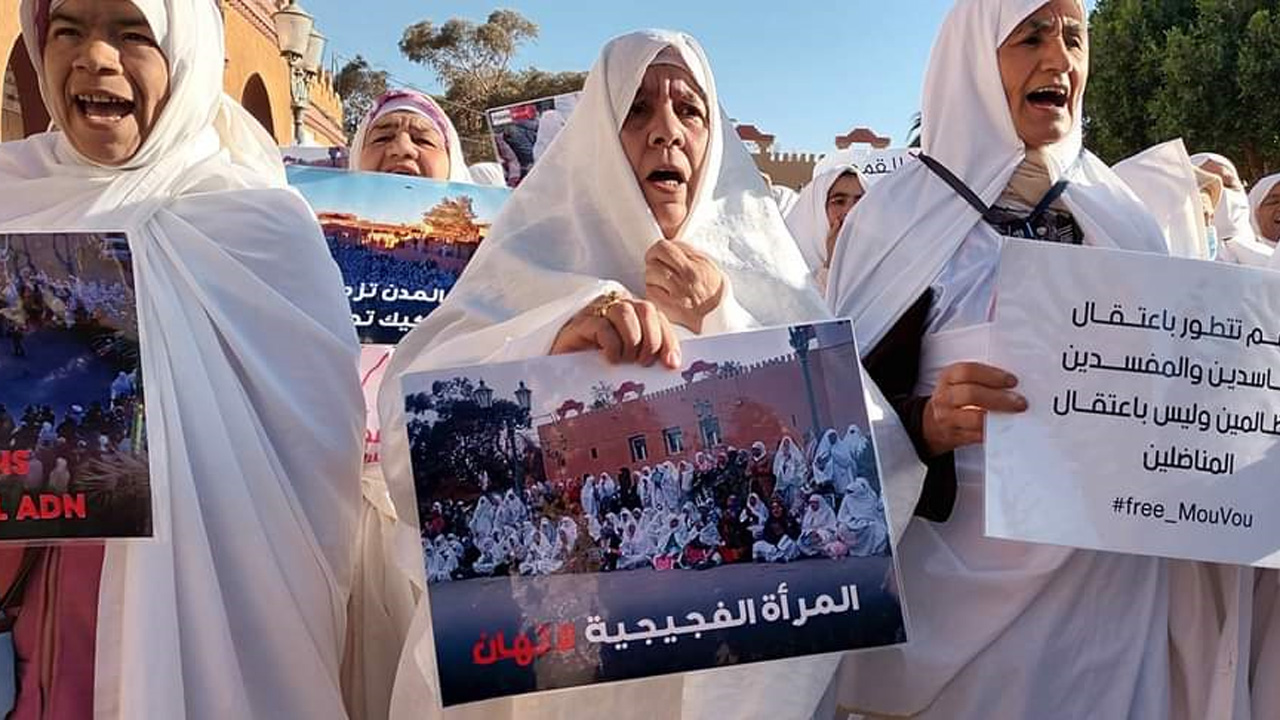رهانات المرأة بين الواقع والمواقع