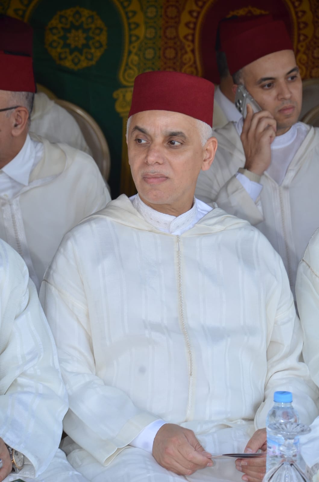 فاس .. تنظيم حفل تقديم كسوة ضريح المولى إدريس الأزهر