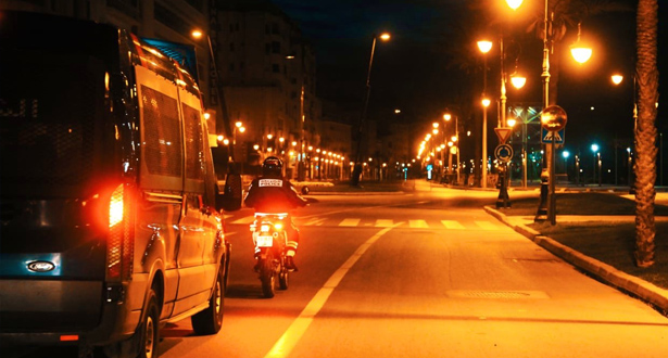 كوفيد-19 .. بلاغ مشترك لوزارتي الداخلية والصحة حول إعادة تصنيف العمالات والأقاليم كوفيد-19 .. بلاغ مشترك لوزارتي الداخلية والصحة حول إعادة تصنيف العمالات والأقاليم