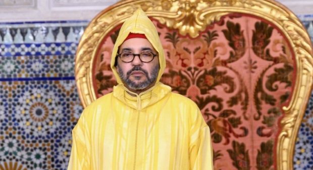 درس ملكي في التضامن