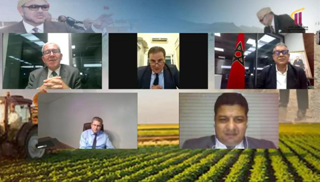 خارطة طريق  لتشجيع استثمارات شباب العالم القروي محور ندوة تفاعلية  نظمتها جمعية المقاولين الشباب