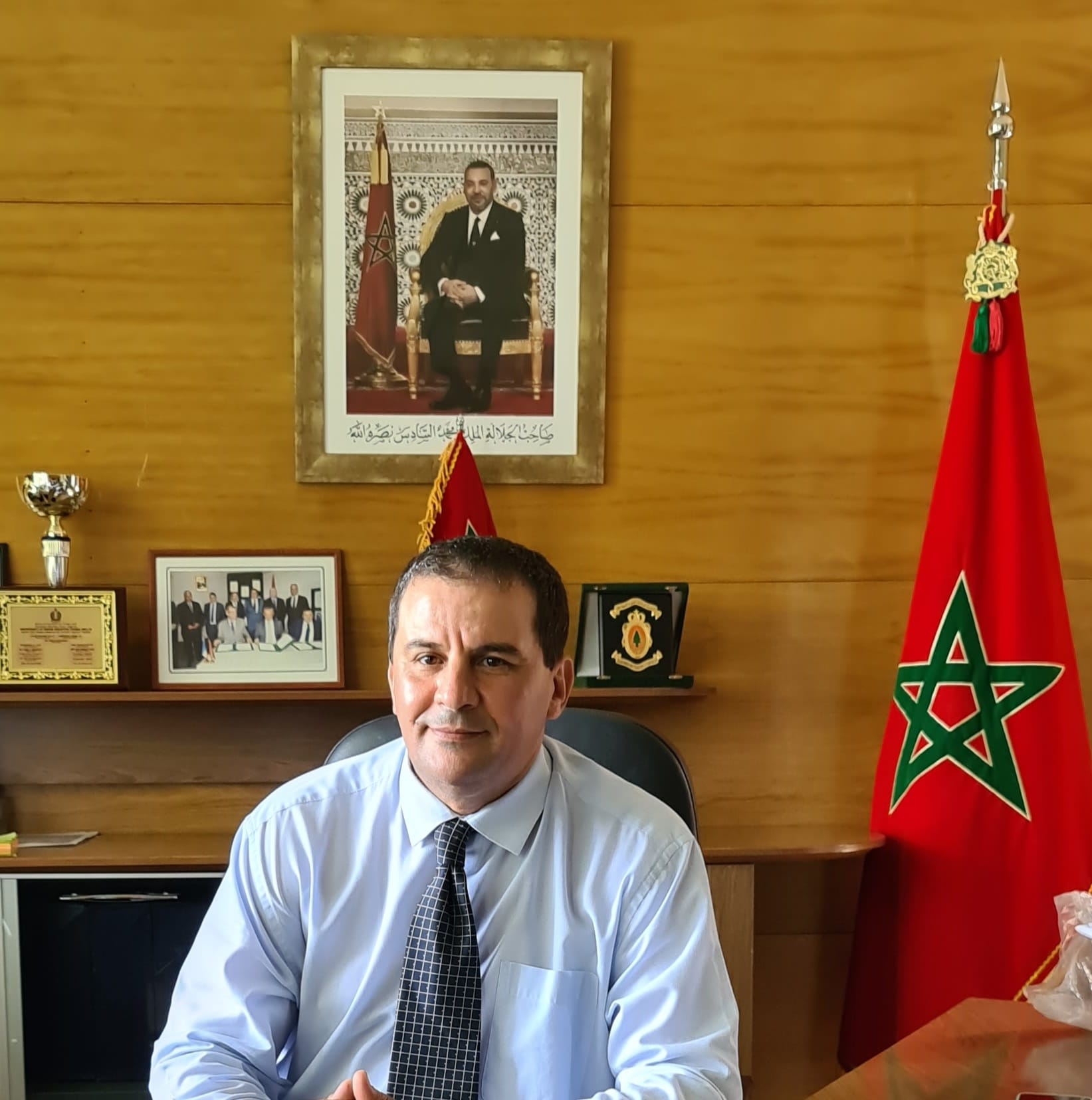 خارطة طريق  لتشجيع استثمارات شباب العالم القروي محور ندوة تفاعلية  نظمتها جمعية المقاولين الشباب