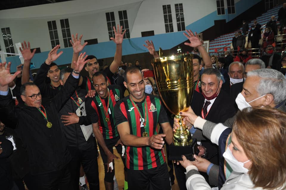 لاول مرة في التاريخ مدينة مكناس تتشرف بتنظيم نهائي    كأس العرش للكرة الطائرة