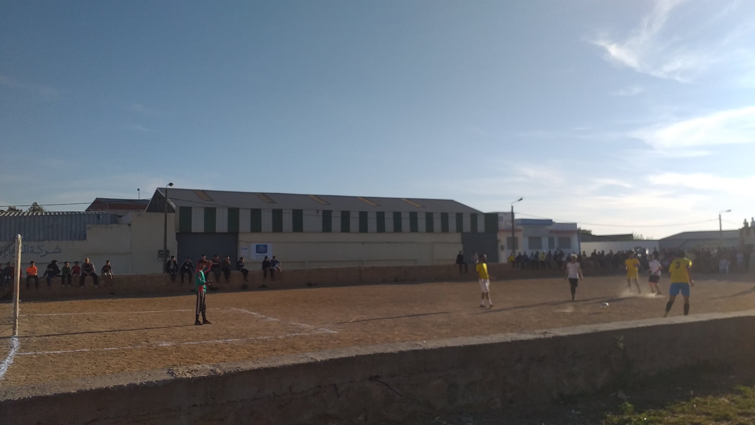 شباب حي دوار موسى بسيدي بوزكري مكناس يطالبون بإصلاح ملعب للقرب وإحداث أخرى جديدة شباب حي دوار موسى بسيدي بوزكري مكناس يطالبون بإصلاح ملعب للقرب وإحداث أخرى جديدة