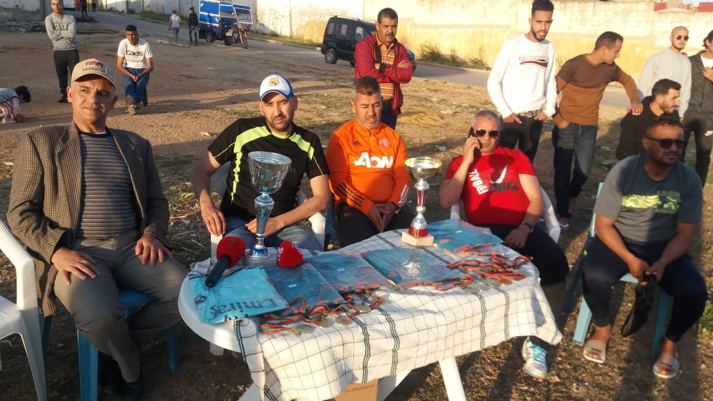 شباب حي دوار موسى بسيدي بوزكري مكناس يطالبون بإصلاح ملعب للقرب وإحداث أخرى جديدة شباب حي دوار موسى بسيدي بوزكري مكناس يطالبون بإصلاح ملعب للقرب وإحداث أخرى جديدة