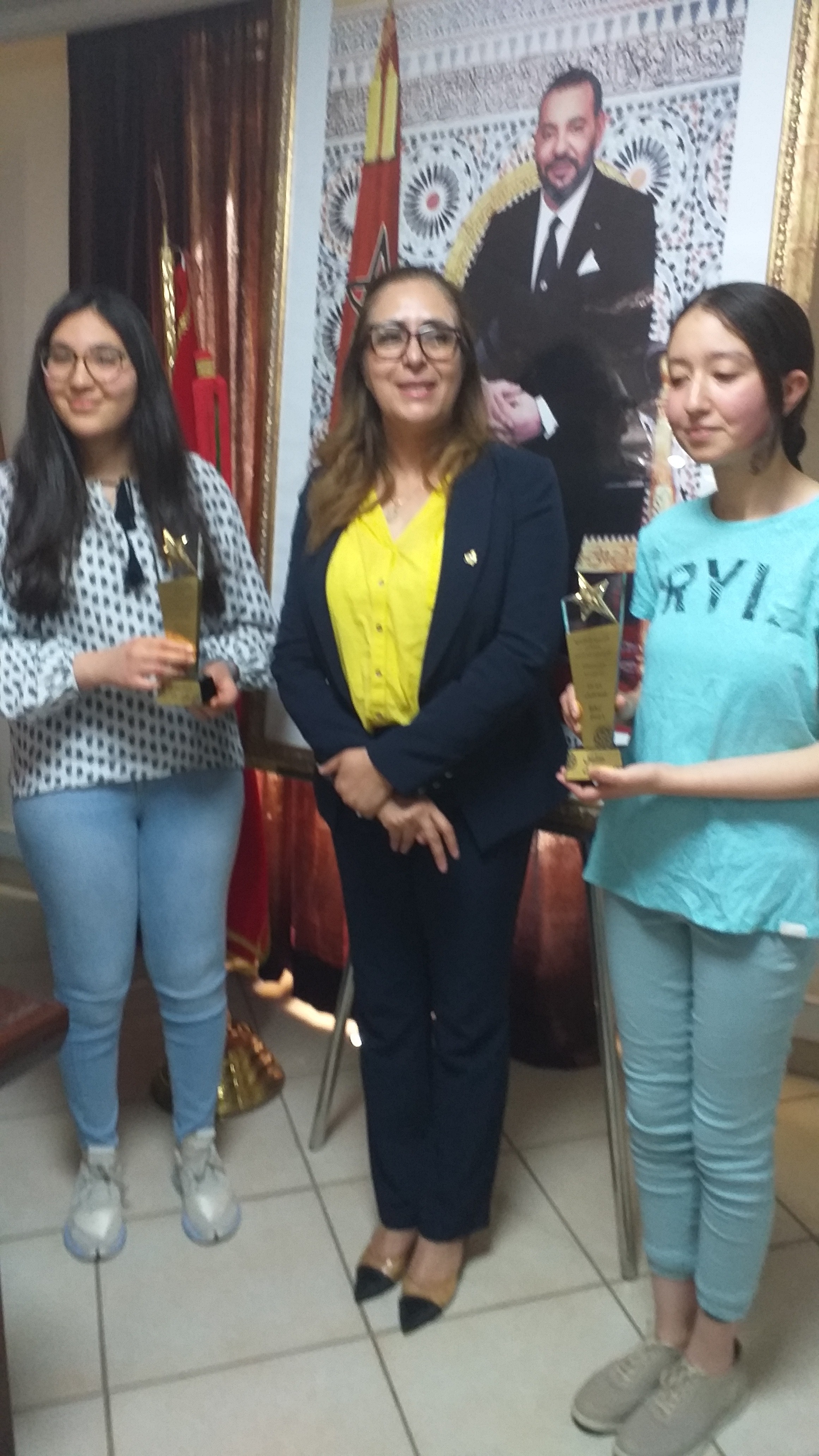 المديرية الاقليمية لوزارة التربية الوطنية بمكناس تحصل على اعلى معدل على صعيد جهة فاس مكناس المديرية الاقليمية لوزارة التربية الوطنية بمكناس تحصل على اعلى معدل على صعيد جهة فاس مكناس