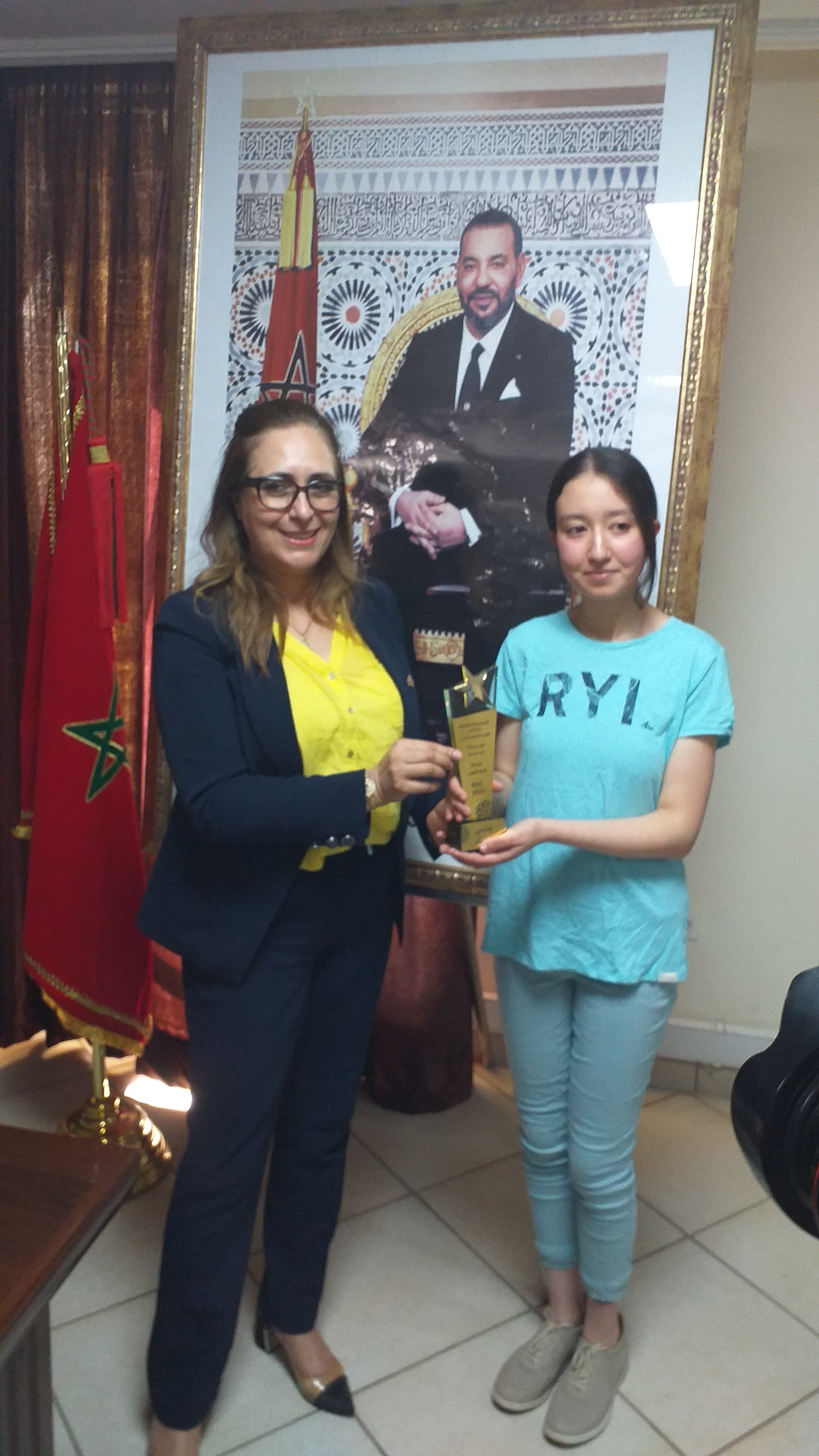 المديرية الاقليمية لوزارة التربية الوطنية بمكناس تحصل على اعلى معدل على صعيد جهة فاس مكناس المديرية الاقليمية لوزارة التربية الوطنية بمكناس تحصل على اعلى معدل على صعيد جهة فاس مكناس