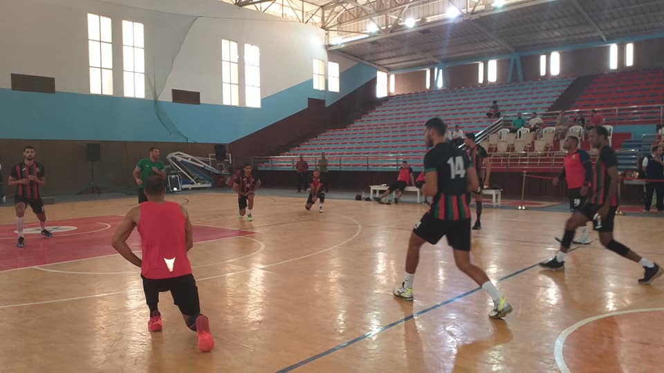 النادي المكناسي يتوج بطلا للكرة الطائرة برسم موسم 2020-2021 النادي المكناسي يتوج بطلا للكرة الطائرة برسم موسم 2020-2021