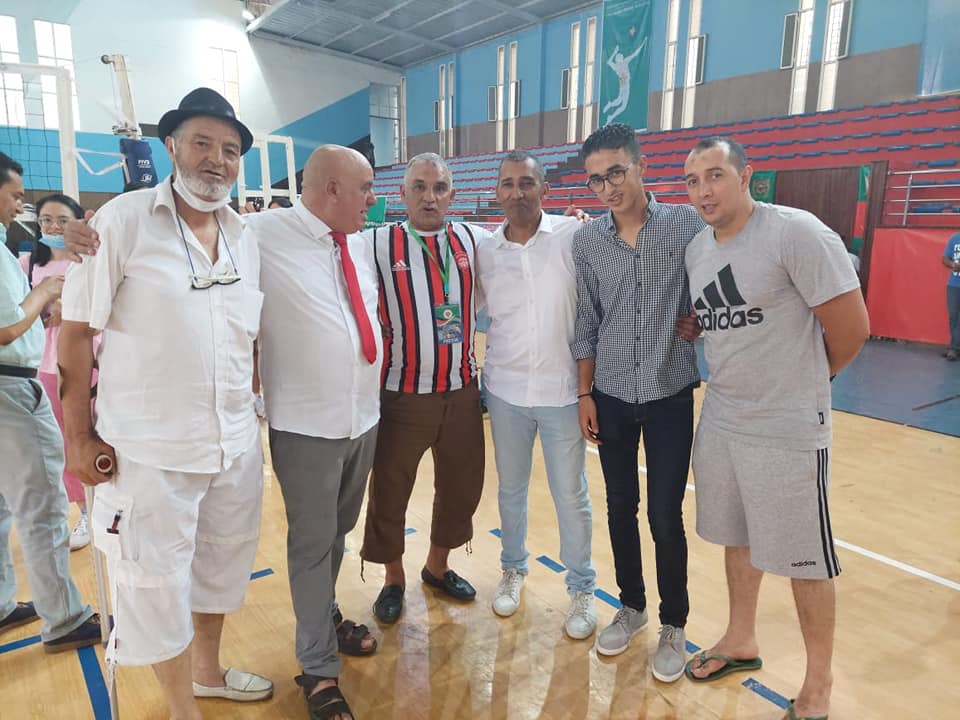 النادي المكناسي يتوج بطلا للكرة الطائرة برسم موسم 2020-2021 النادي المكناسي يتوج بطلا للكرة الطائرة برسم موسم 2020-2021