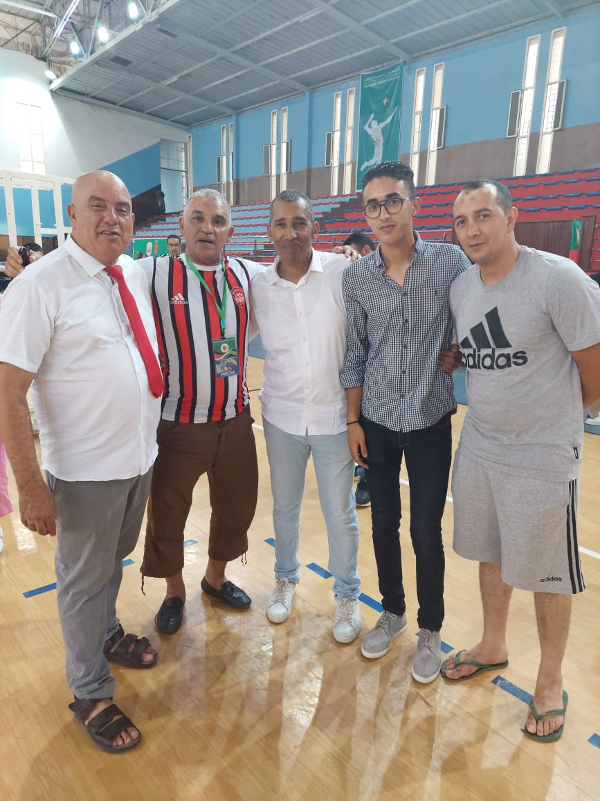 النادي المكناسي يتوج بطلا للكرة الطائرة برسم موسم 2020-2021 النادي المكناسي يتوج بطلا للكرة الطائرة برسم موسم 2020-2021