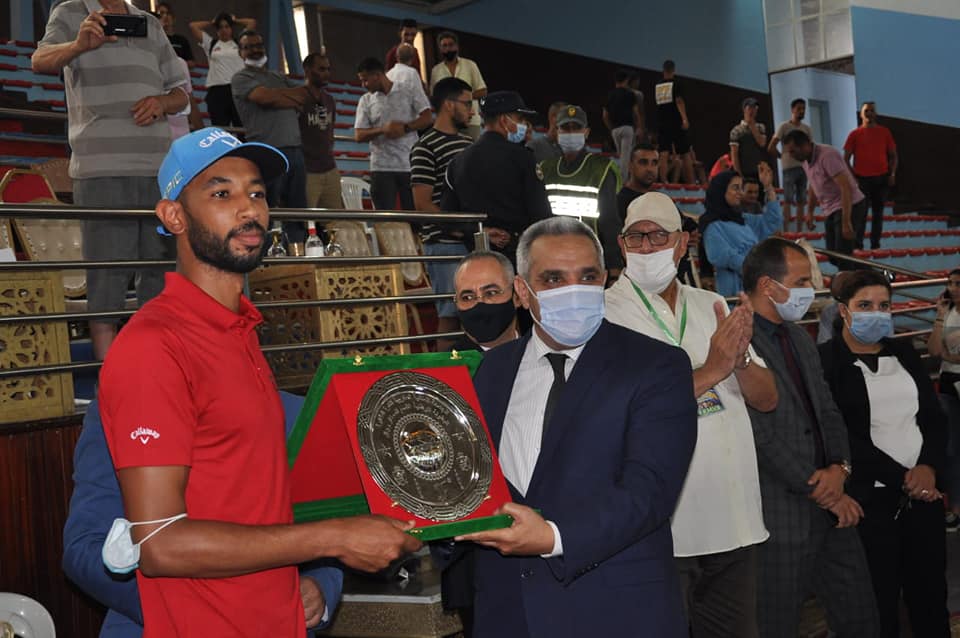 النادي المكناسي يتوج بطلا للكرة الطائرة برسم موسم 2020-2021 النادي المكناسي يتوج بطلا للكرة الطائرة برسم موسم 2020-2021