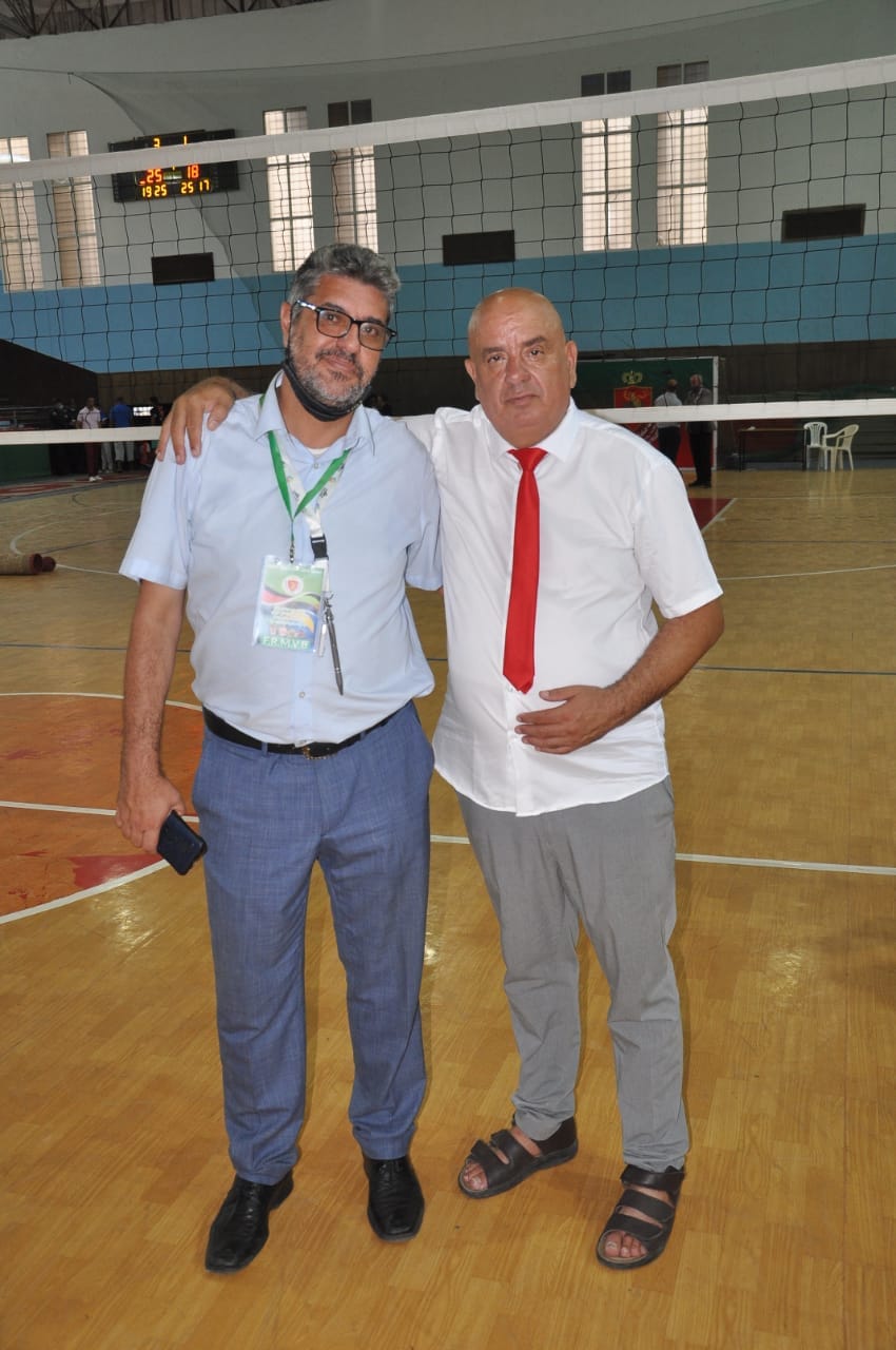 النادي المكناسي يتوج بطلا للكرة الطائرة برسم موسم 2020-2021 النادي المكناسي يتوج بطلا للكرة الطائرة برسم موسم 2020-2021