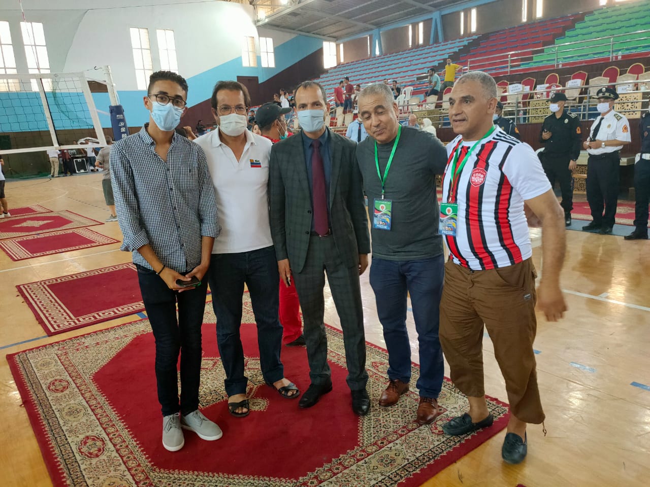 النادي المكناسي يتوج بطلا للكرة الطائرة برسم موسم 2020-2021 النادي المكناسي يتوج بطلا للكرة الطائرة برسم موسم 2020-2021