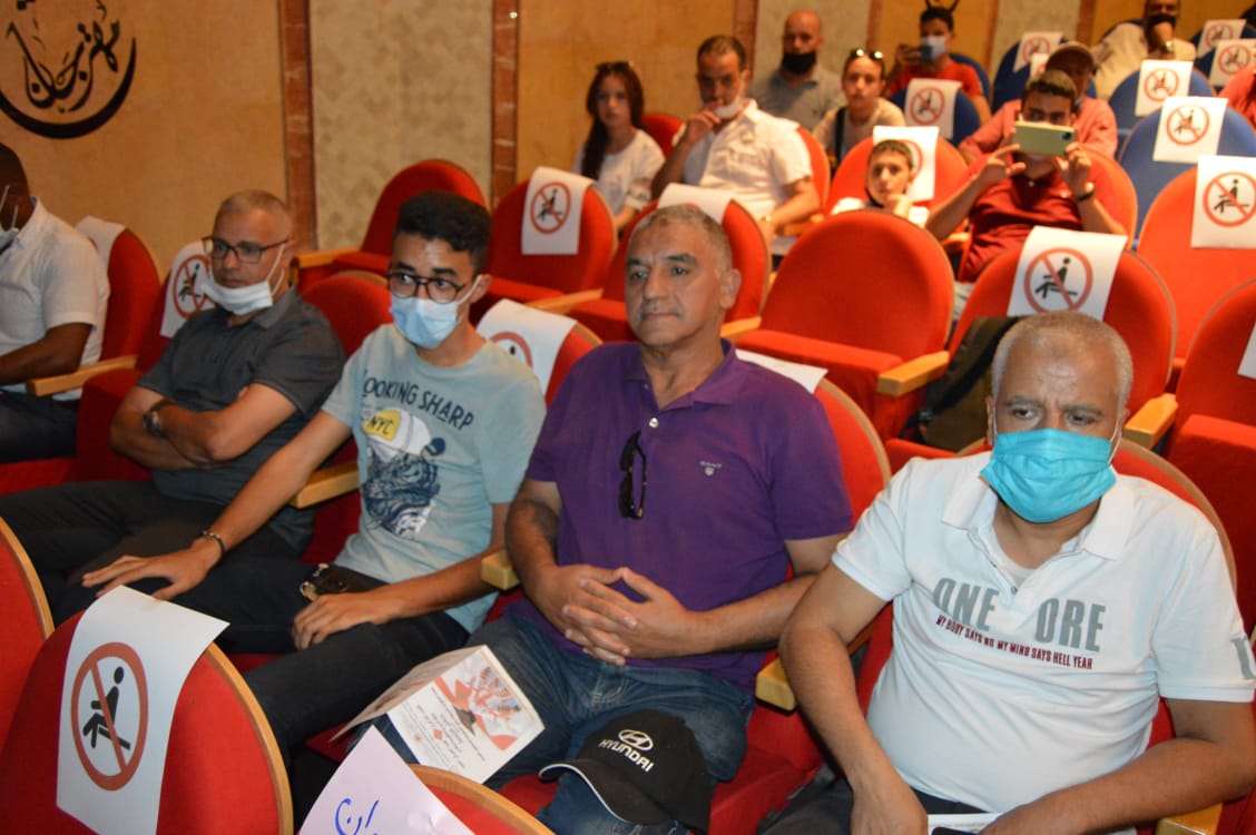 المديرية الإقليمية لوزارة التربية الوطنية بمكناس تنظم حفل التميز لنهاية الموسم الدراسي