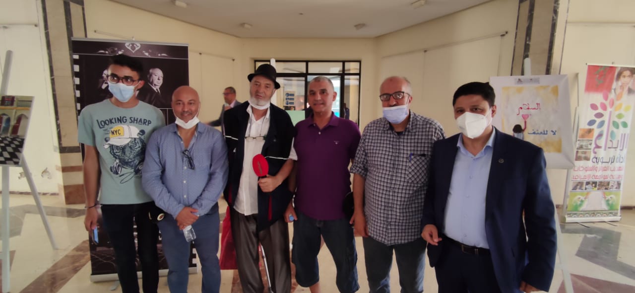 المديرية الإقليمية لوزارة التربية الوطنية بمكناس تنظم حفل التميز لنهاية الموسم الدراسي