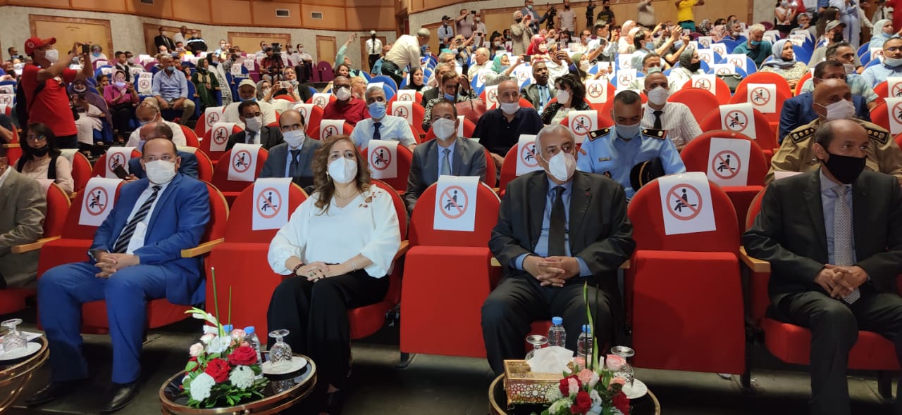 المديرية الإقليمية لوزارة التربية الوطنية بمكناس تنظم حفل التميز لنهاية الموسم الدراسي