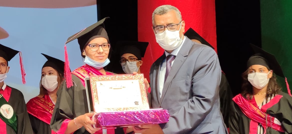 المديرية الإقليمية لوزارة التربية الوطنية بمكناس تنظم حفل التميز لنهاية الموسم الدراسي