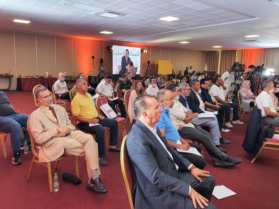 مراكش ..متدخلون يقترحون تعزيز جهود التكوين المستمر لفائدة المشتغلين في المقاولات الصحافية ومسيريها