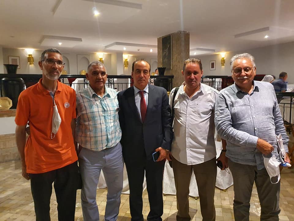 مفتاح: الفيدرالية المغربية لناشري الصحف تطمح إلى تكريس إعلام جهوي للقرب