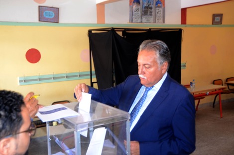 الاحرار والتقدم والاشتراكية والاستقلال والاتحاد يحصدون مقاعد الغرف المهنية باقليم قلعة السراغنة