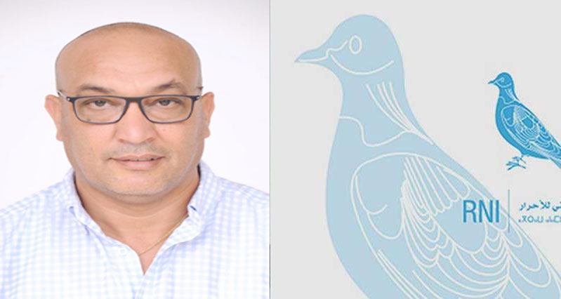 العبوبي: فوز الأحرار في انتخابات الغرف المهنية يفتح الأفق في استحقاقات شتنبر 2021