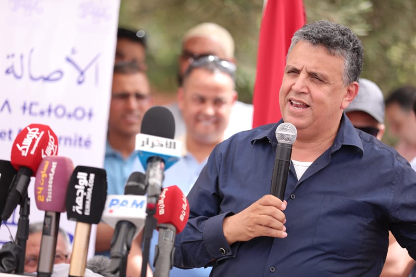 الاصالة والمعاصرة يدين بعض الممارسات اللااخلاقية التي شابت انتخابات الغرف المهنية