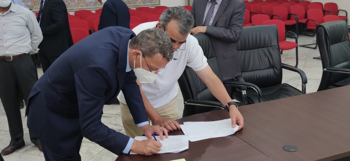 انتخاب هشام القائد، عن حزب التجمع الوطني للأحرار، رئيسا للمجلس الإقليمي لمكناس