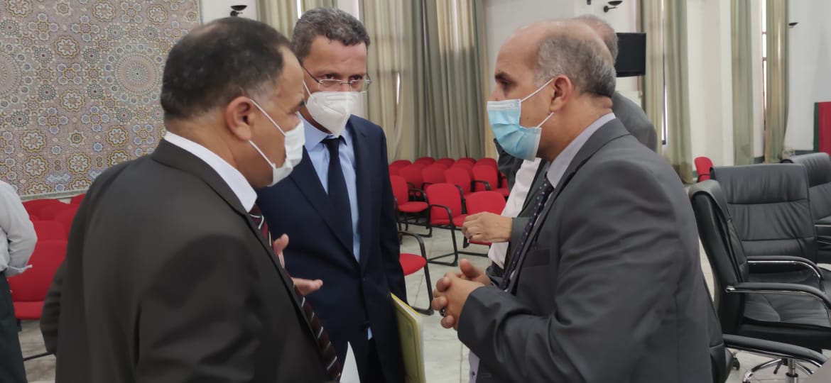 انتخاب هشام القائد، عن حزب التجمع الوطني للأحرار، رئيسا للمجلس الإقليمي لمكناس