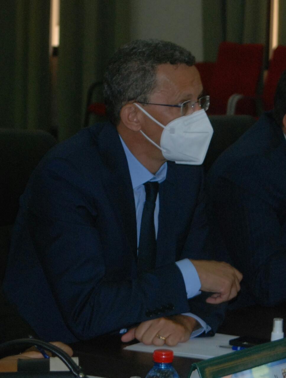 انتخاب هشام القائد، عن حزب التجمع الوطني للأحرار، رئيسا للمجلس الإقليمي لمكناس