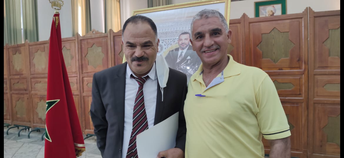 انتخاب هشام القائد، عن حزب التجمع الوطني للأحرار، رئيسا للمجلس الإقليمي لمكناس