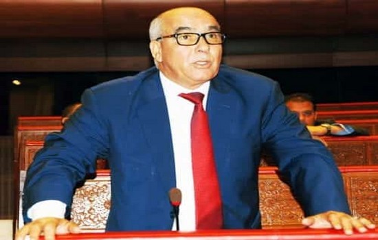 حزب الاستقلال يجدد الثقة في (ابن تاونات) المستشار البرلماني عبد السلام اللبار رئيسا لفريق “الميزان” بمجلس المستشارين