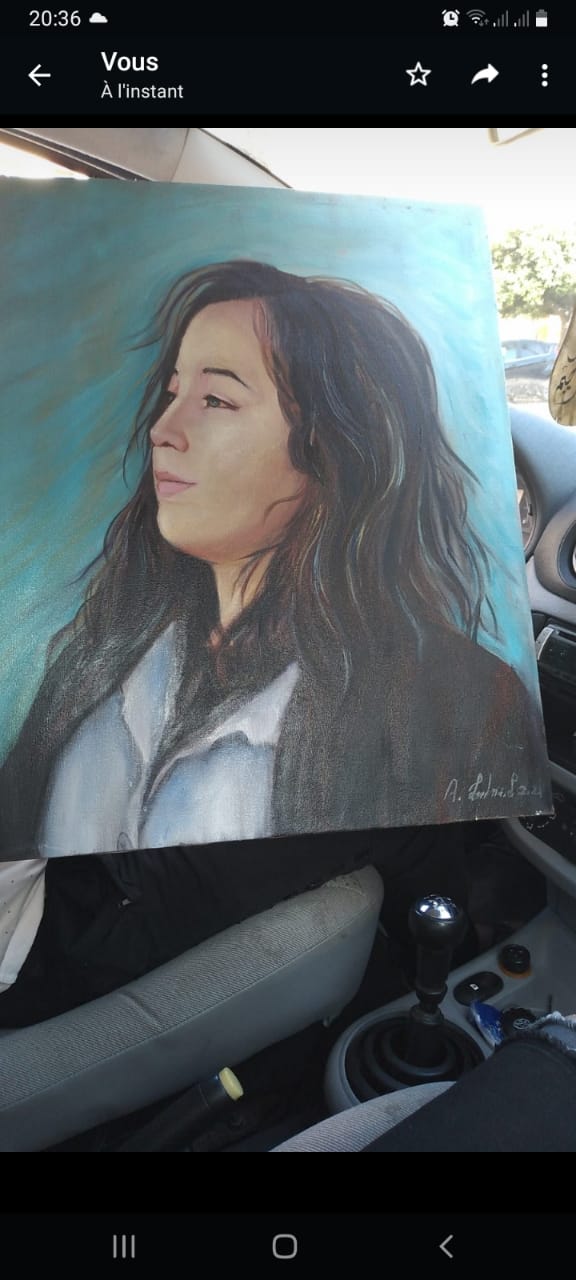 الشاعرة والفنانة المتألقة “سامية دالي يوسف ” تستعد لإصدار ديوانها “عبرات وعثرات ”