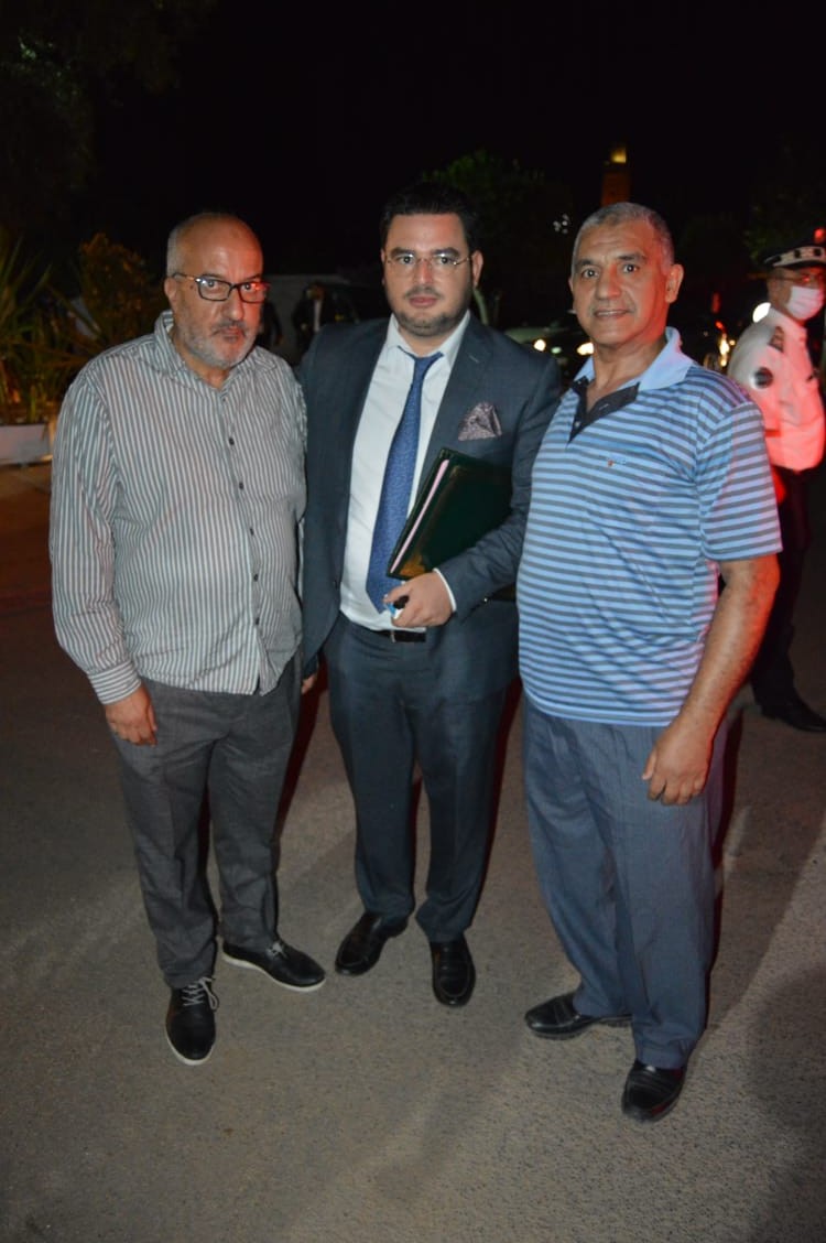 جريدة مغرب المواطنة تهنئ المكتب المنتخب للنادي المكناسي فرع كرة القدم. جريدة مغرب المواطنة تهنئ المكتب المنتخب للنادي المكناسي فرع كرة القدم.