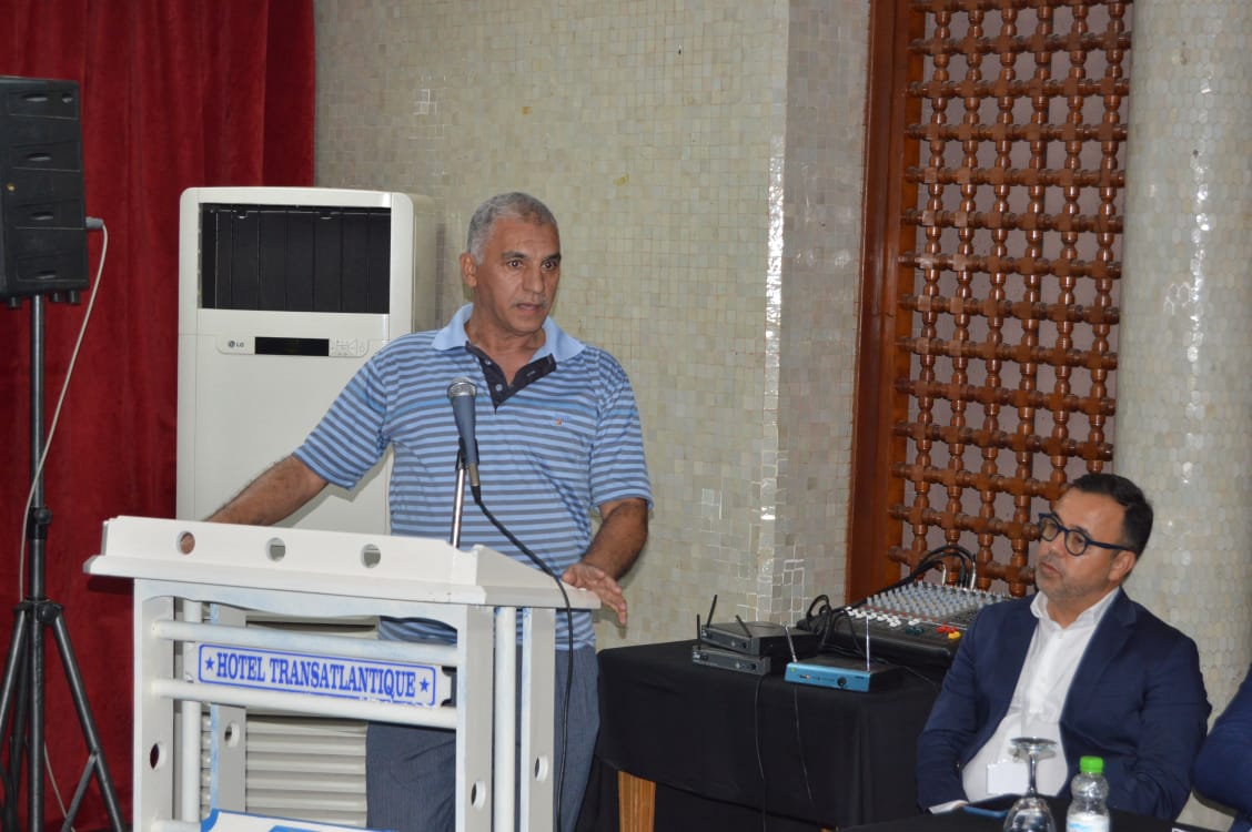 جريدة مغرب المواطنة تهنئ المكتب المنتخب للنادي المكناسي فرع كرة القدم. جريدة مغرب المواطنة تهنئ المكتب المنتخب للنادي المكناسي فرع كرة القدم.