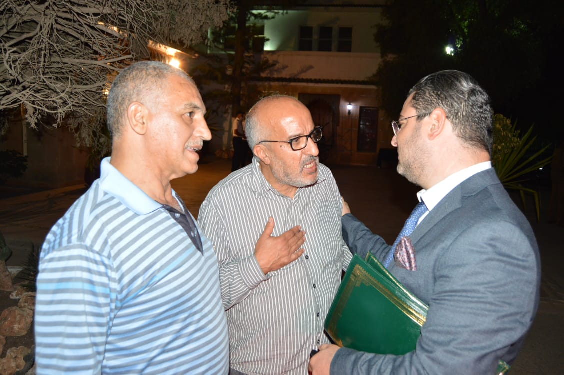 جريدة مغرب المواطنة تهنئ المكتب المنتخب للنادي المكناسي فرع كرة القدم. جريدة مغرب المواطنة تهنئ المكتب المنتخب للنادي المكناسي فرع كرة القدم.