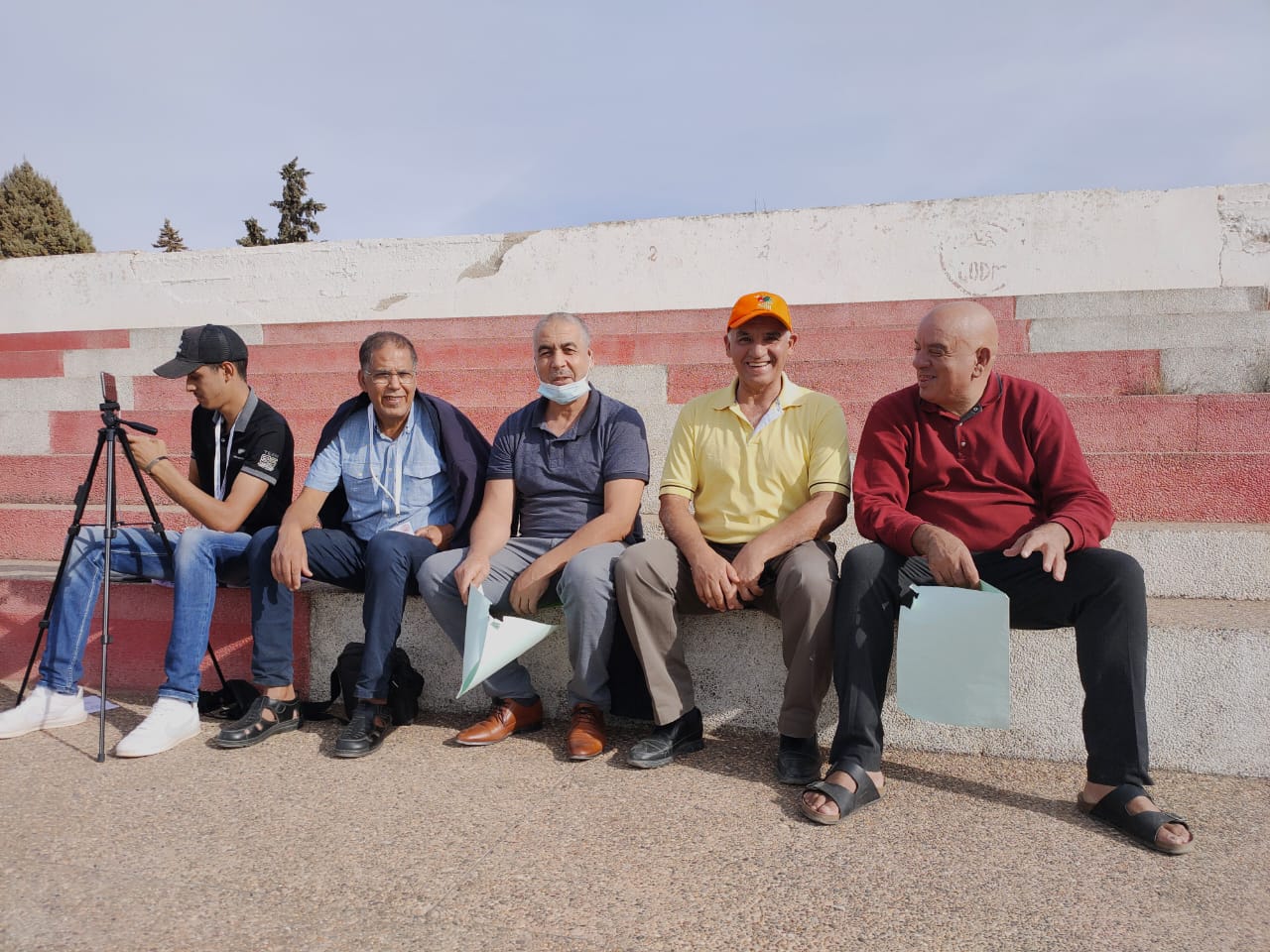 النادي المكناسي يواصل الريادة ويحقق الفوز على وداد تمارة النادي المكناسي يواصل الريادة ويحقق الفوز على وداد تمارة