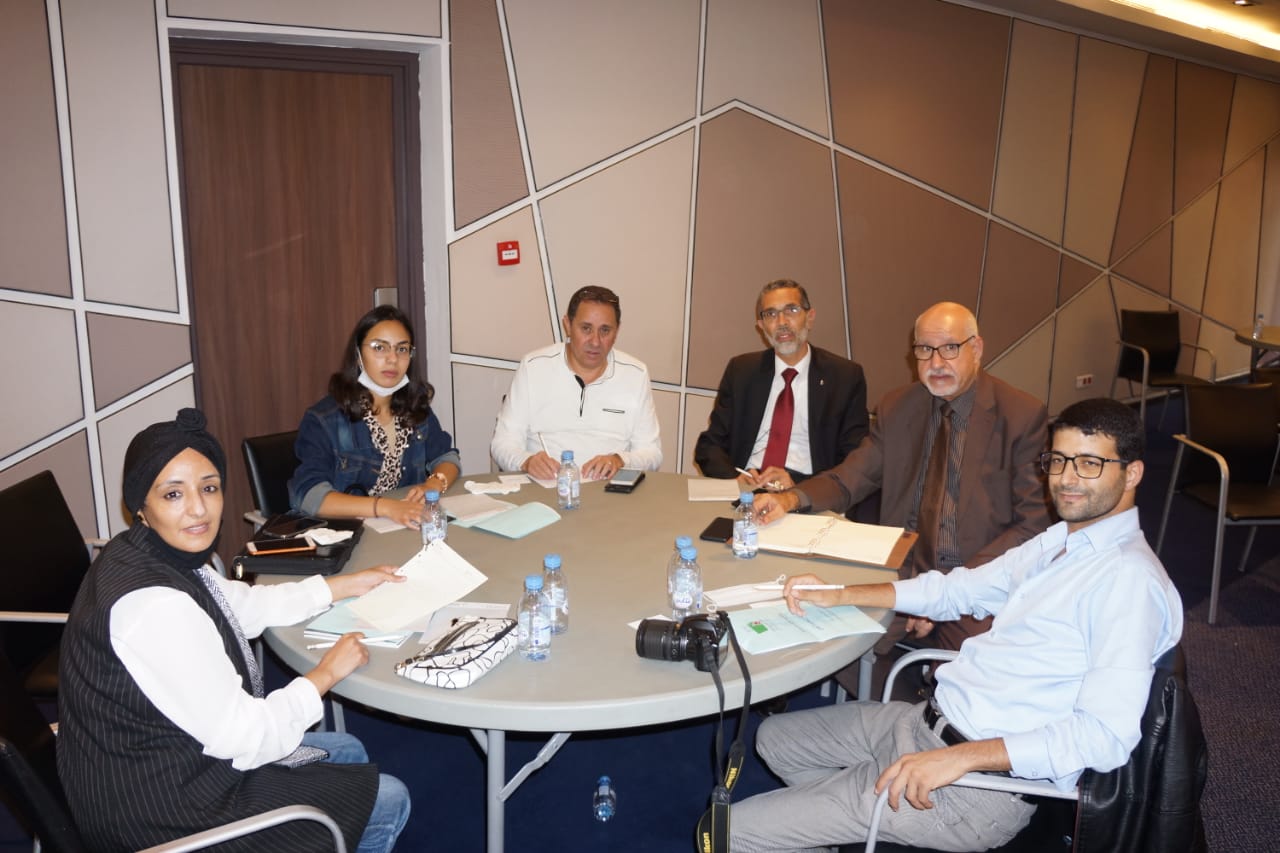 المجلس الوطني للصحافة ينظم دورة تكوينية حول تصميم وإنتاج المحتوى الرقمي بجهة فاس مكناس المجلس الوطني للصحافة ينظم دورة تكوينية حول تصميم وإنتاج المحتوى الرقمي بجهة فاس مكناس