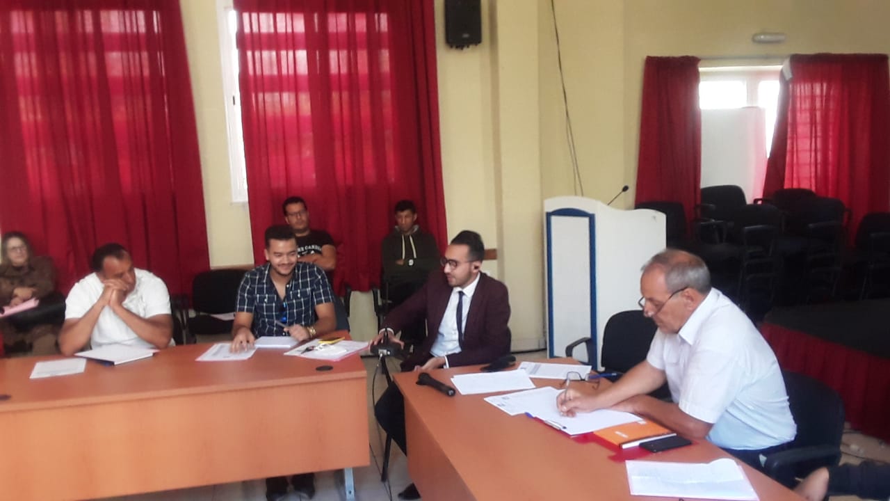 الشبكة الجمعوية للتنمية التشاركية * مكناس تنظم مائدة مستديرة الشبكة الجمعوية للتنمية التشاركية * مكناس تنظم مائدة مستديرة