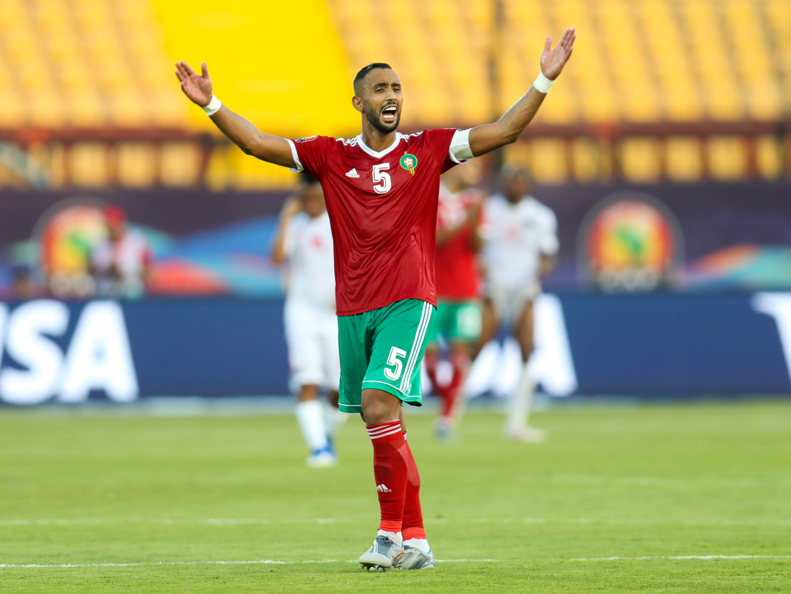 الكابيتانو المهدي بنعطية يعلنها رسميا...نهاية المشوار.. الكابيتانو المهدي بنعطية يعلنها رسميا...نهاية المشوار..