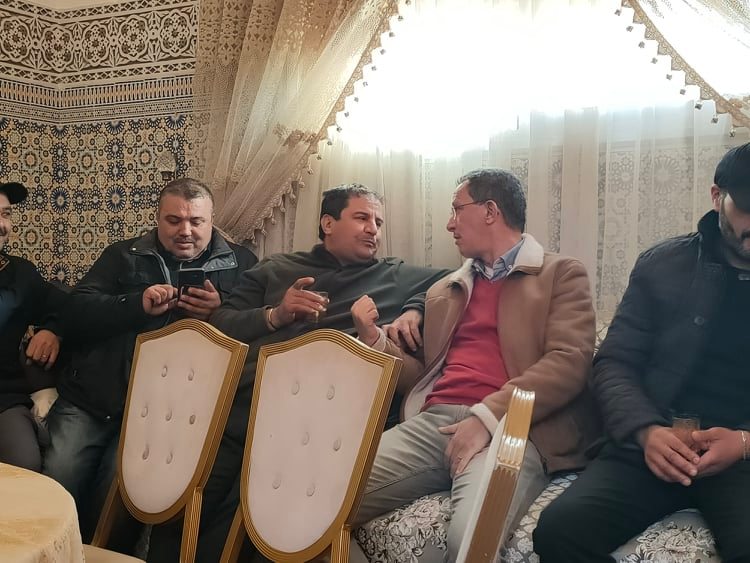 لقاء الذكريات واستيفاء طموح النهوض بحي الزيتون في تنمية التمكين. لقاء الذكريات واستيفاء طموح النهوض بحي الزيتون في تنمية التمكين.