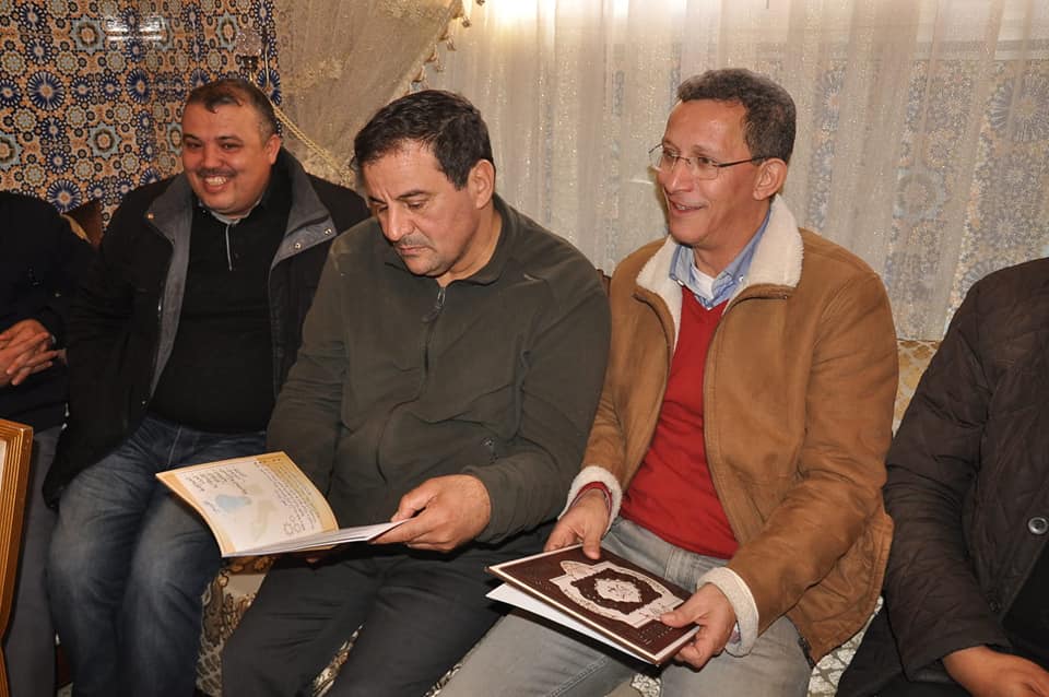 لقاء الذكريات واستيفاء طموح النهوض بحي الزيتون في تنمية التمكين. لقاء الذكريات واستيفاء طموح النهوض بحي الزيتون في تنمية التمكين.