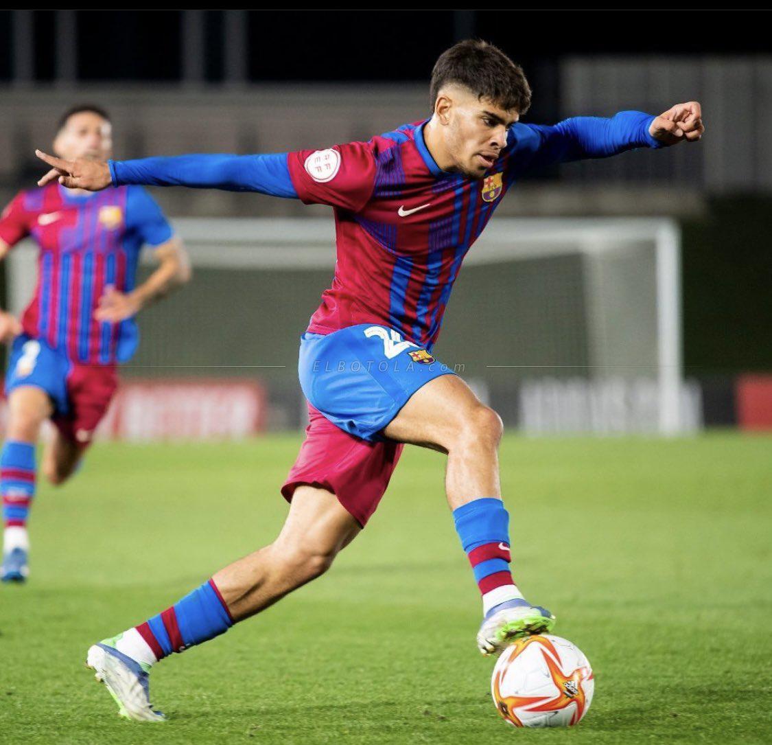 ضم نجم برشلونة عبد الصمد الزلزولي نقطة أساسية في اللقاء المرتقب بين الناخب الوطني وفوزي ضم نجم برشلونة عبد الصمد الزلزولي نقطة أساسية في اللقاء المرتقب بين الناخب الوطني وفوزي