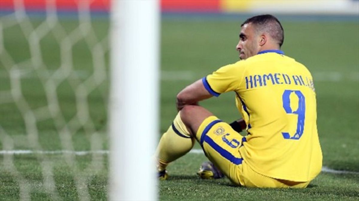 إنتقال حمد الله إلى إتحاد جدة في مهب الريح....؟؟؟!!!! إنتقال حمد الله إلى إتحاد جدة في مهب الريح....؟؟؟!!!!