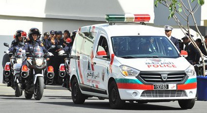 2021.. الحصيلة السنوية لمصالح الأمن الوطني 2021