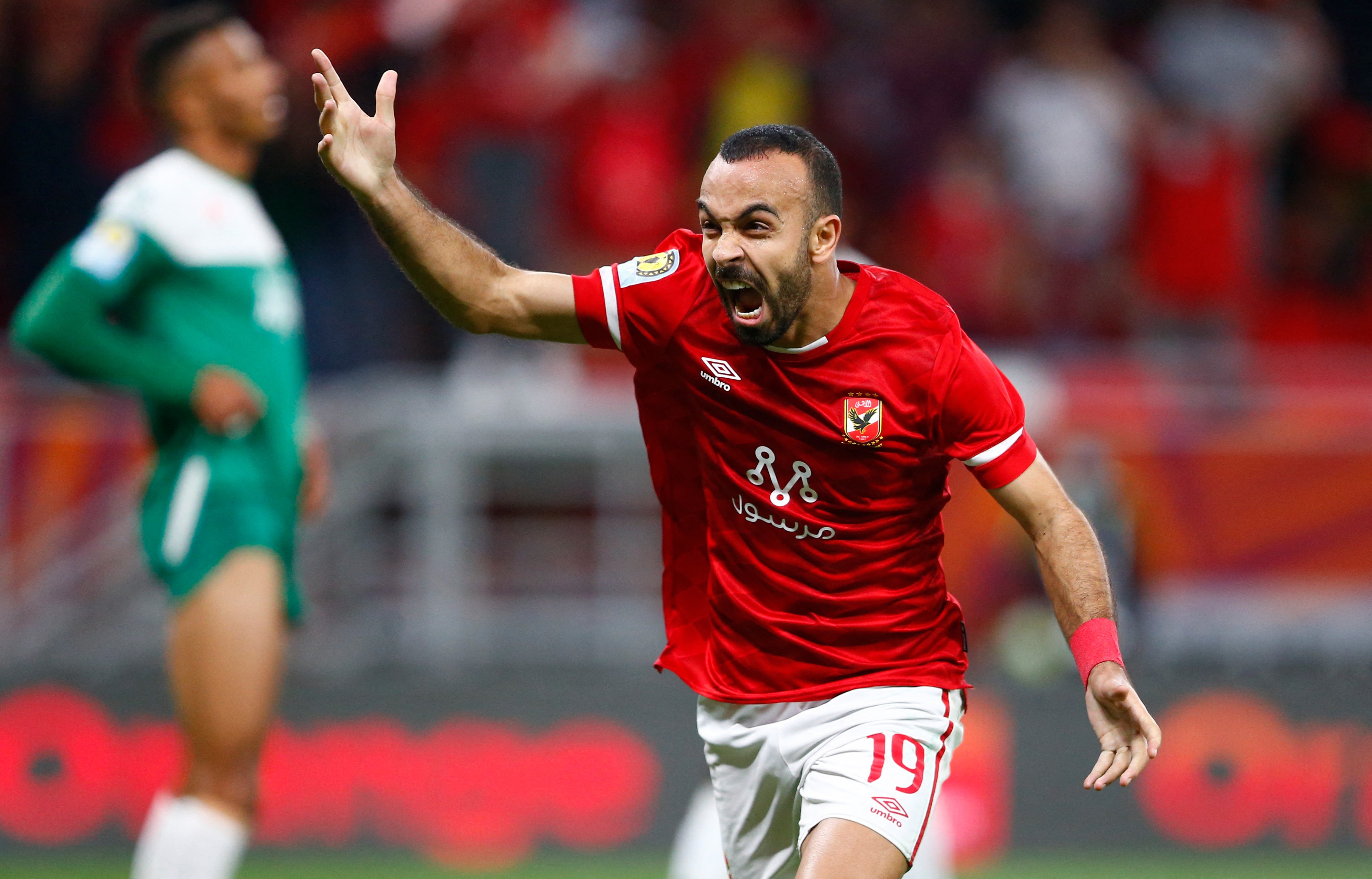 الأهلي المصري يتوج  بلقب السوبر الأفريقي