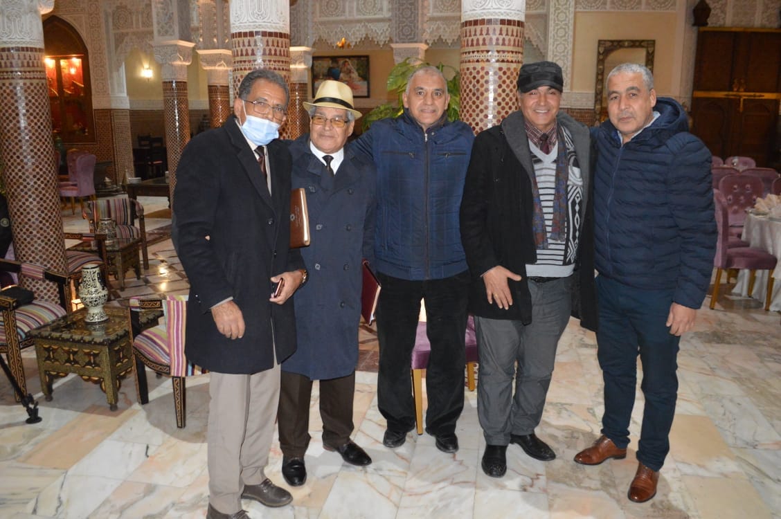 الدكتور جواد باحجي رئيس جماعة مكناس يدعم الرياضة المكناسية على جميع المجالات بصورة غير مسبوقة