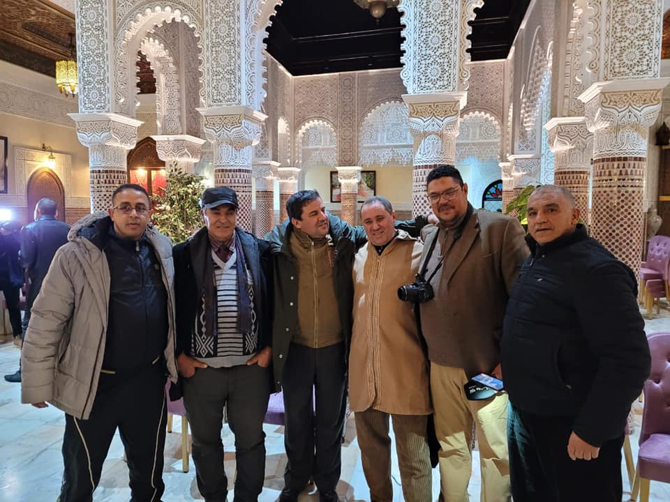 الدكتور جواد باحجي رئيس جماعة مكناس يدعم الرياضة المكناسية على جميع المجالات بصورة غير مسبوقة